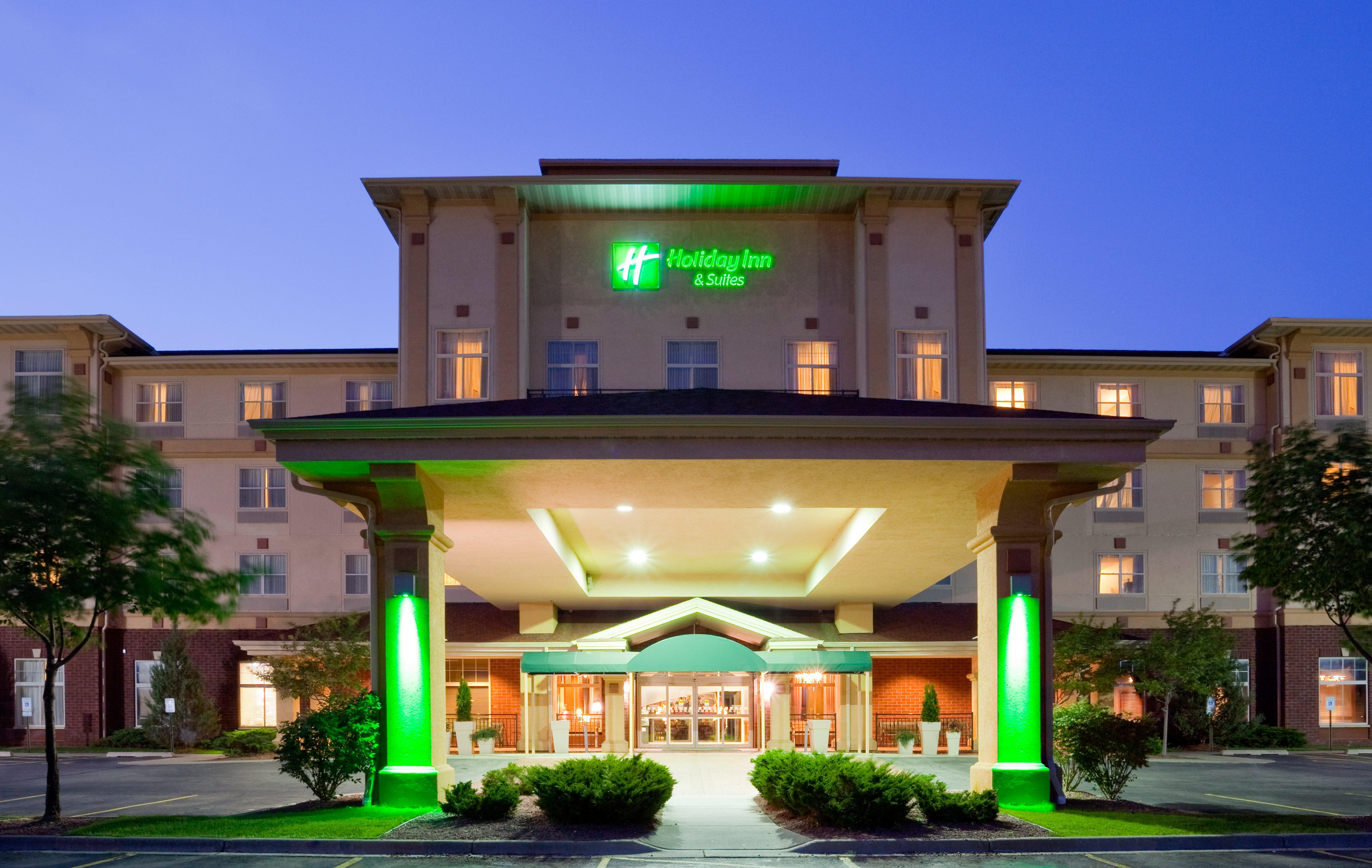 Holiday Inn Hotel & Suites Madison West - Middleton By Ihg Экстерьер фото